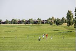 Quiet Open Space in Teton Springs