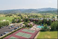 Quiet Open Space in Teton Springs