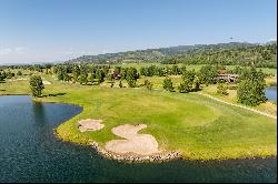 Quiet Open Space in Teton Springs