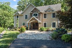 Stunning Home Situated on 3.1 Acres