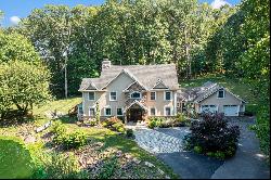 Stunning Home Situated on 3.1 Acres