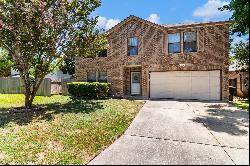 11162 Moonlit Park, San Antonio, TX 78249