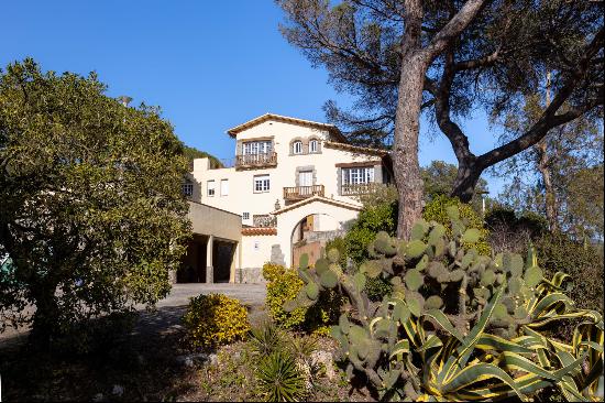 Country estate near Vallromanes Golf - Barcelona