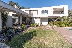 Modern house in Cantagua condominium with sea view.