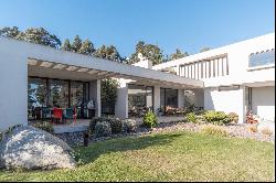 Modern house in Cantagua condominium with sea view.