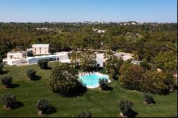 Villa Venere, modern comfort in an authentic Apulian setting