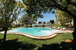 Villa Venere, modern comfort in an authentic Apulian setting