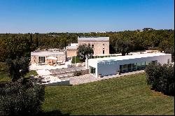 Villa Venere, modern comfort in an authentic Apulian setting