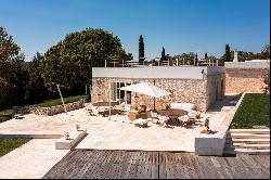 Villa Venere, modern comfort in an authentic Apulian setting