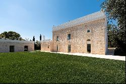 Villa Venere, modern comfort in an authentic Apulian setting