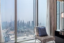 Luxury apartment in Zabeel