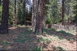 Sunny lot in Kings Beach with approved plans and permits!