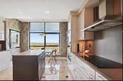 Unparalleled Luxury Living with Panoramic Skyline and Tree Views