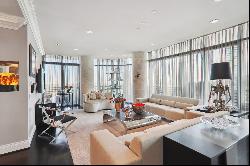 Unparalleled Luxury Living with Panoramic Skyline and Tree Views