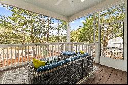 Spacious Coastal Retreat In Gated 30A Community With Private Beach Access