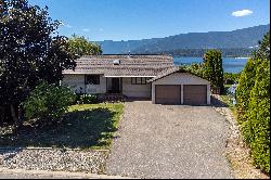 Salmon Arm Lake View Home