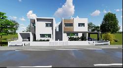 Four Bedroom Semi-Detached House in Latsia, Nicosia