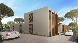 Plot with building permit obtained - near the beaches of Pampelonne