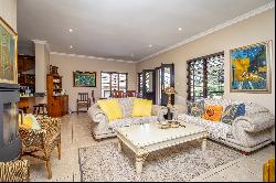 Elegant home in Serene suburb of Northcliff