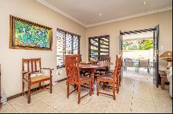 Elegant home in Serene suburb of Northcliff