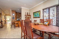 Elegant home in Serene suburb of Northcliff