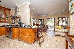 Elegant home in Serene suburb of Northcliff