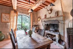 Charming farmhouse in Vorno