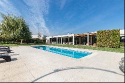 Mediterranean-Style House in Chicureo Centro