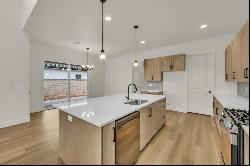 Huge Vaulted Ceilings In Desert Color!