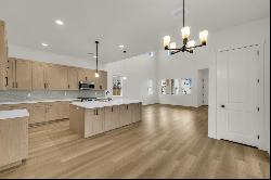 Huge Vaulted Ceilings In Desert Color!