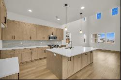 Huge Vaulted Ceilings In Desert Color!