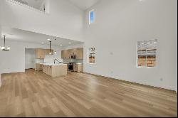 Huge Vaulted Ceilings In Desert Color!