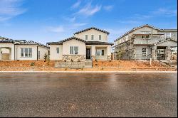 Huge Vaulted Ceilings In Desert Color!