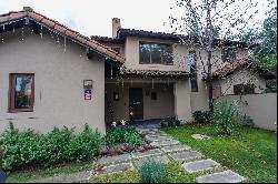 Chilean-style house in Los Portones Condominium.