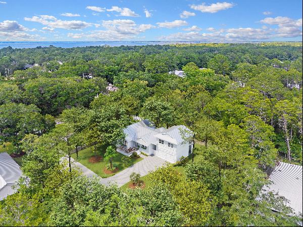 Luxurious New Construction A Half-Mile From The Bay