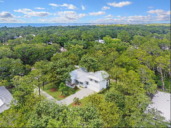 Luxurious New Construction A Half-Mile From The Bay