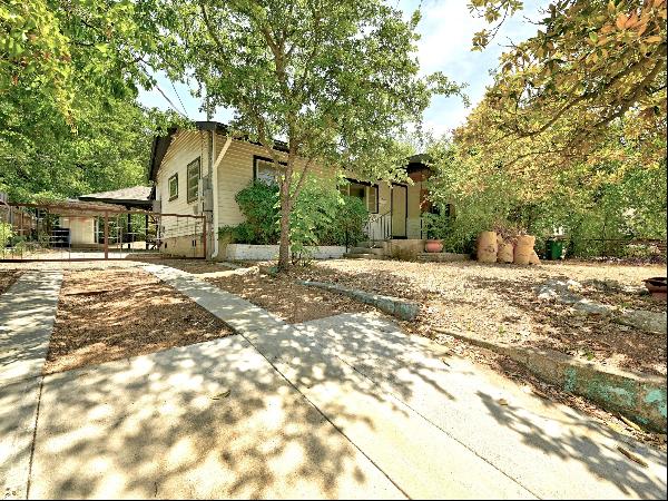 1181 Ridgeway Drive, Austin, TX 78702