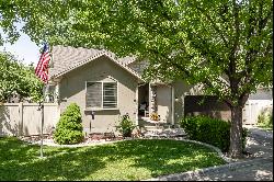 Discover the Charm of This Inviting Home Nestled in a Serene Corner of Orem