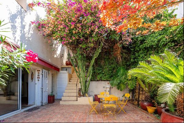 Marseille 7th, Bompard - Charming House