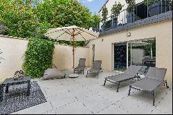 Renovated house with indoor pool