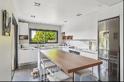 Renovated house with indoor pool