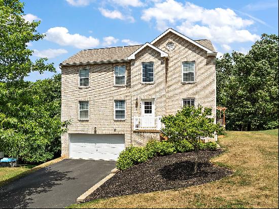 1084 Rural Ridge Drive, Cheswick, PA 15024