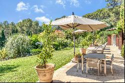 Luxurious Provençal Estate: 500m² Bastide with Pool, Tennis in Grasse