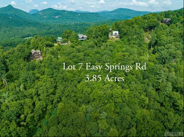 Lot 7 Easy Springs Rd, Sapphire NC 28774