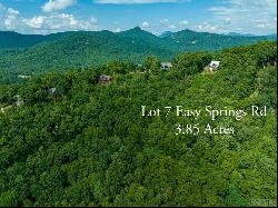 Lot 7 Easy Springs Rd, Sapphire NC 28774