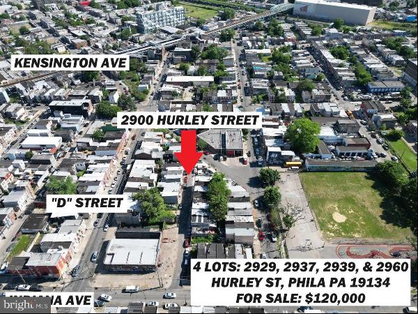 2960 Hurley Street, Philadelphia PA 19134