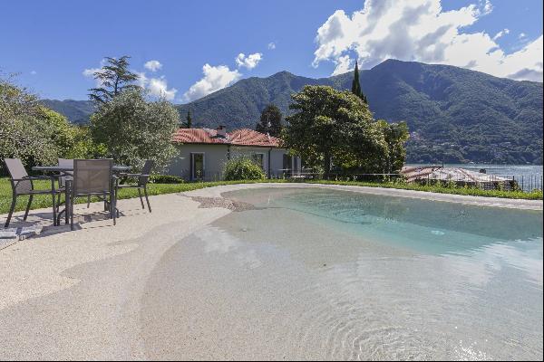 Private Villa for sale in Laglio (Italy)
