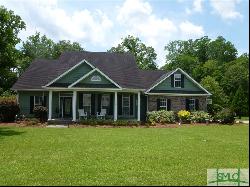 8 Wysteria Lane, Claxton GA 30417