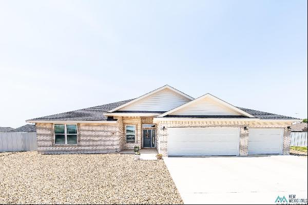 108 Kaleigh Circle, Clovis NM 88101