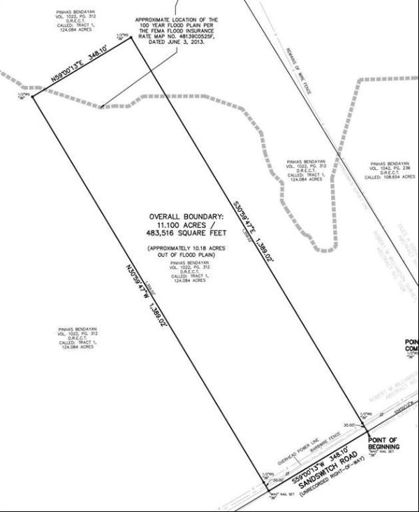 11.10AC-TR7 Sandswitch Road, Ennis TX 75119